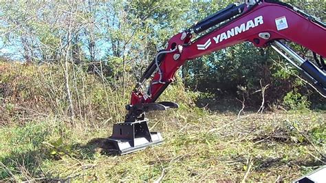 youtube mini excavator attachments|best attachments for mini excavator.